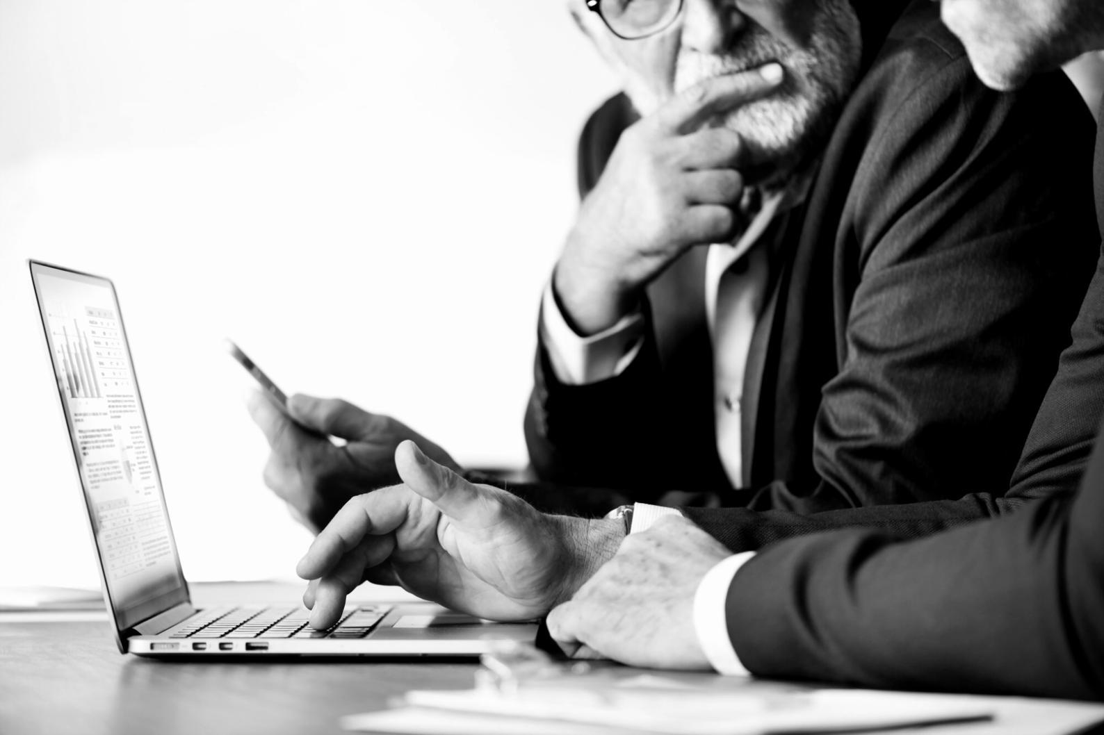 Session de formation financière en entreprise